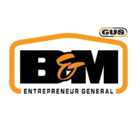 Rénovation B&M - Logo