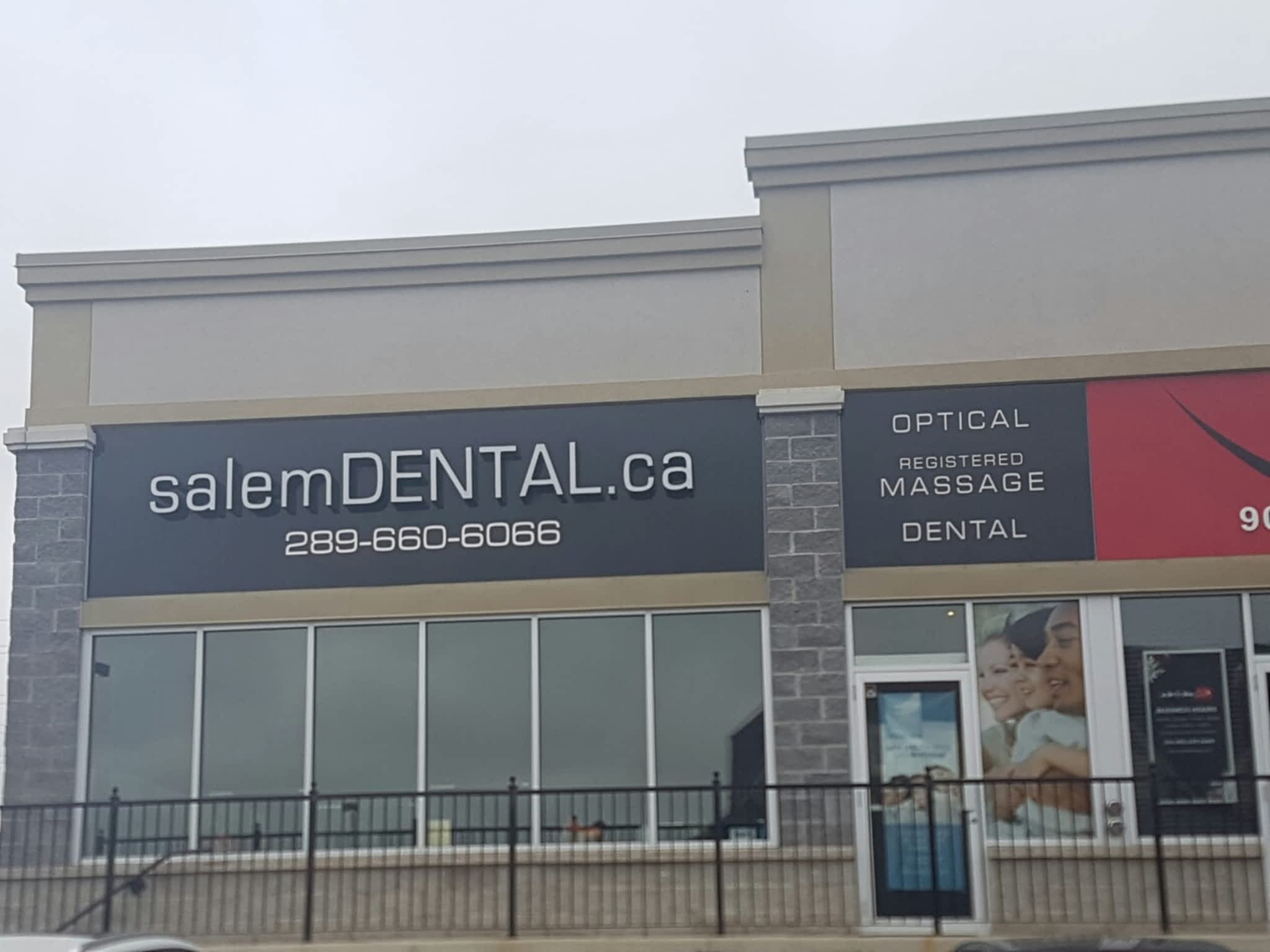 photo Salem Dental