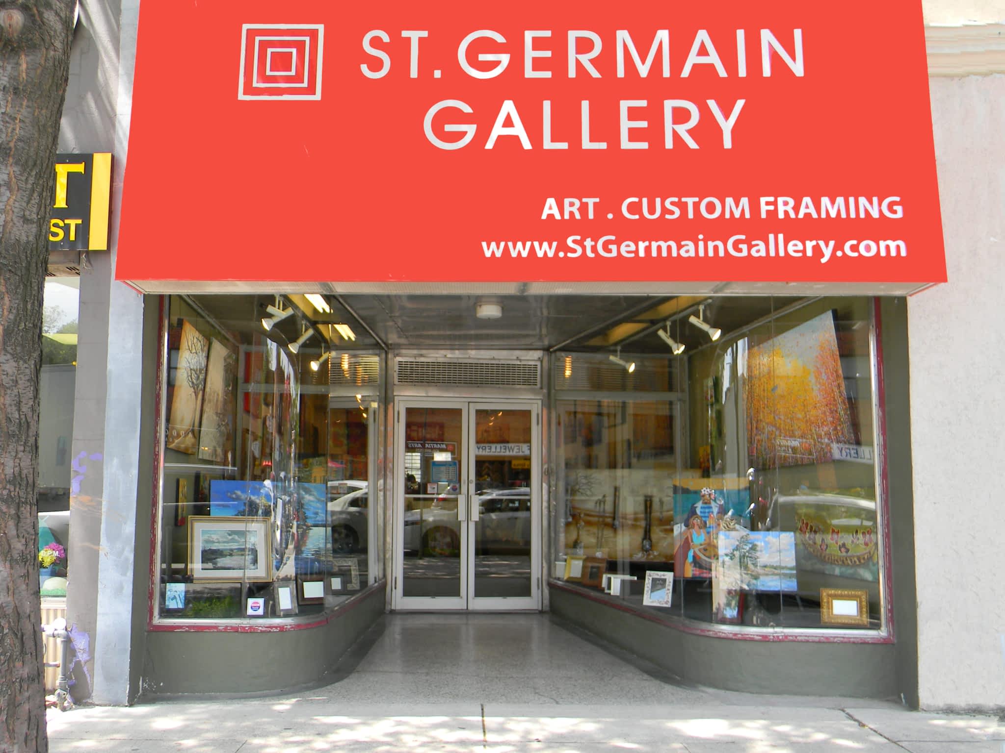 photo St Germain Gallery