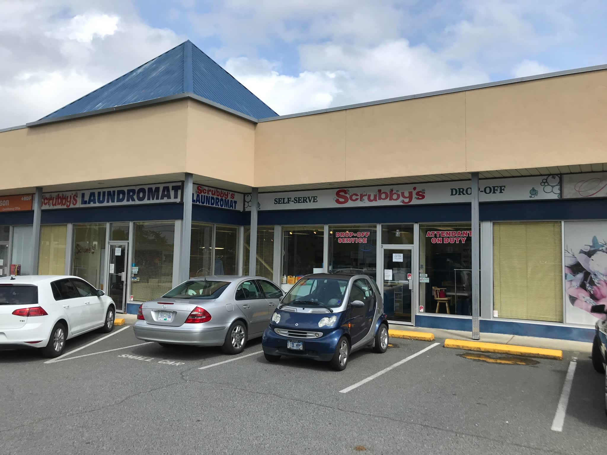 photo Scrubby's Laundromat