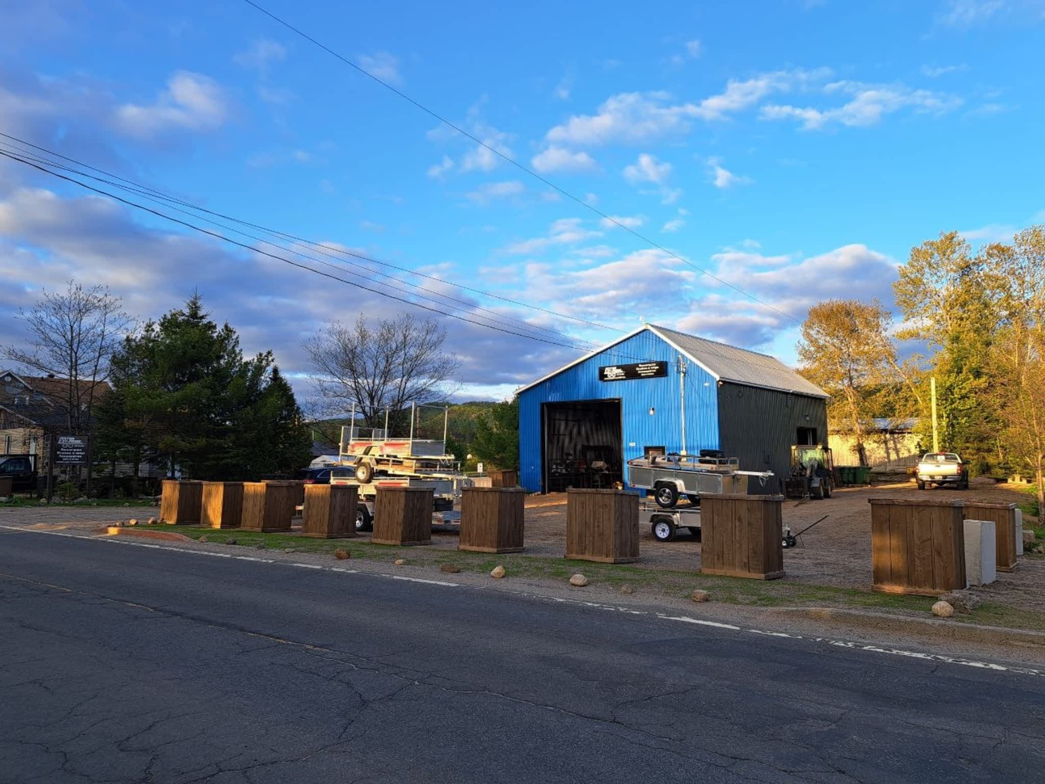 photo remorque gestion d. st-pierre