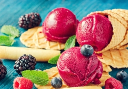 Authentic Italian gelato to devour in Edmonton