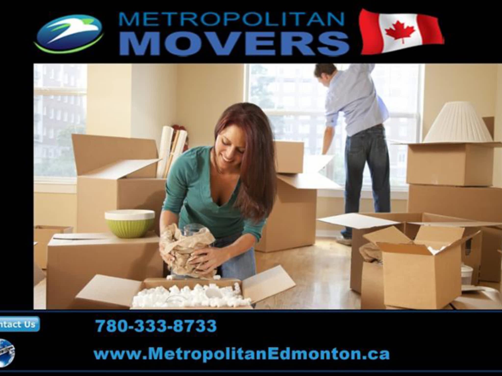 photo Metropolitan Movers