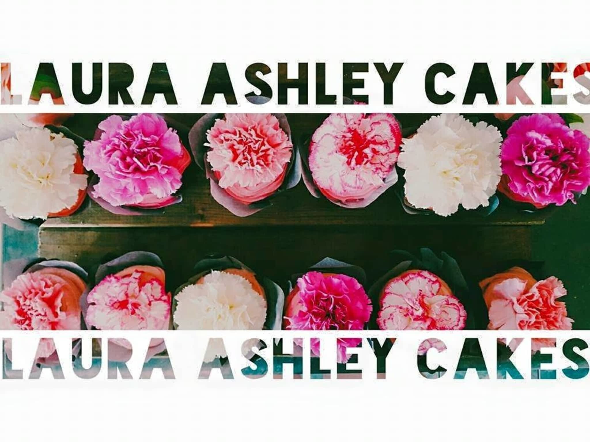 photo Laura Ashley Cakes