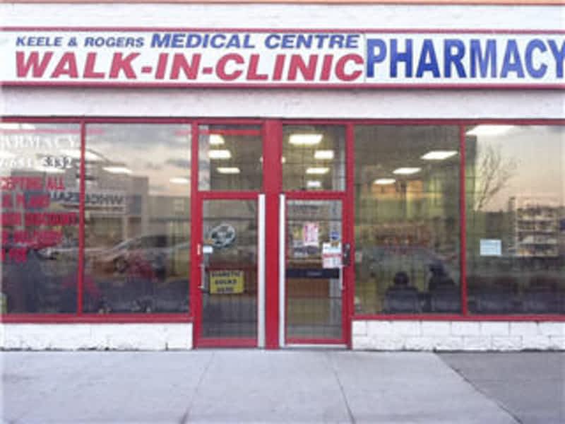 Keele & Rogers Pharmacy York, ON 605 Rogers Rd Canpages