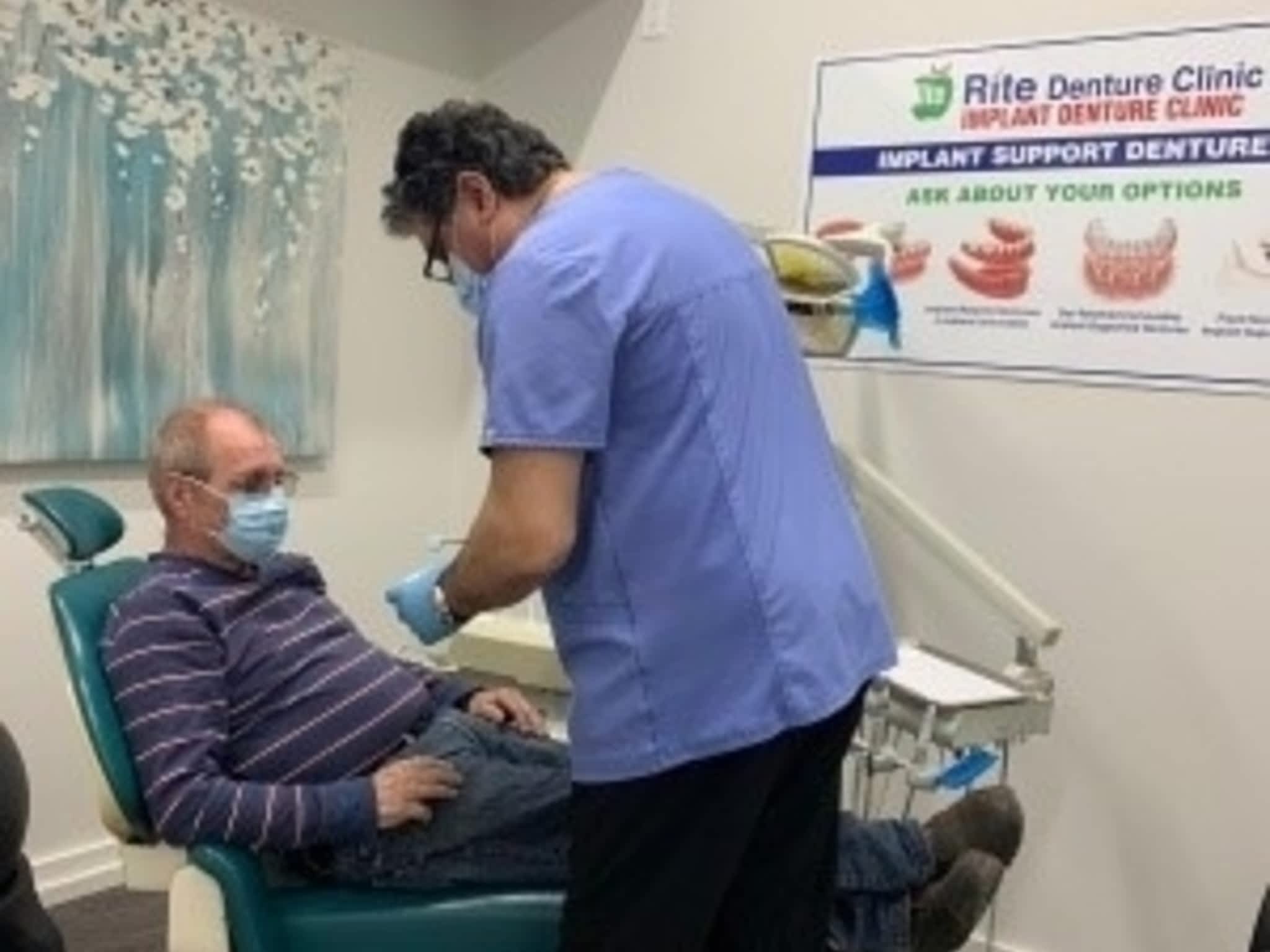 photo Bite-Rite Denture Clinic