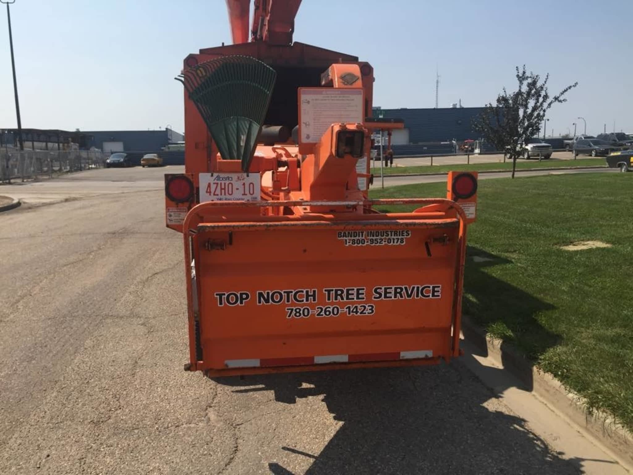 Top Notch Tree Services Canpages