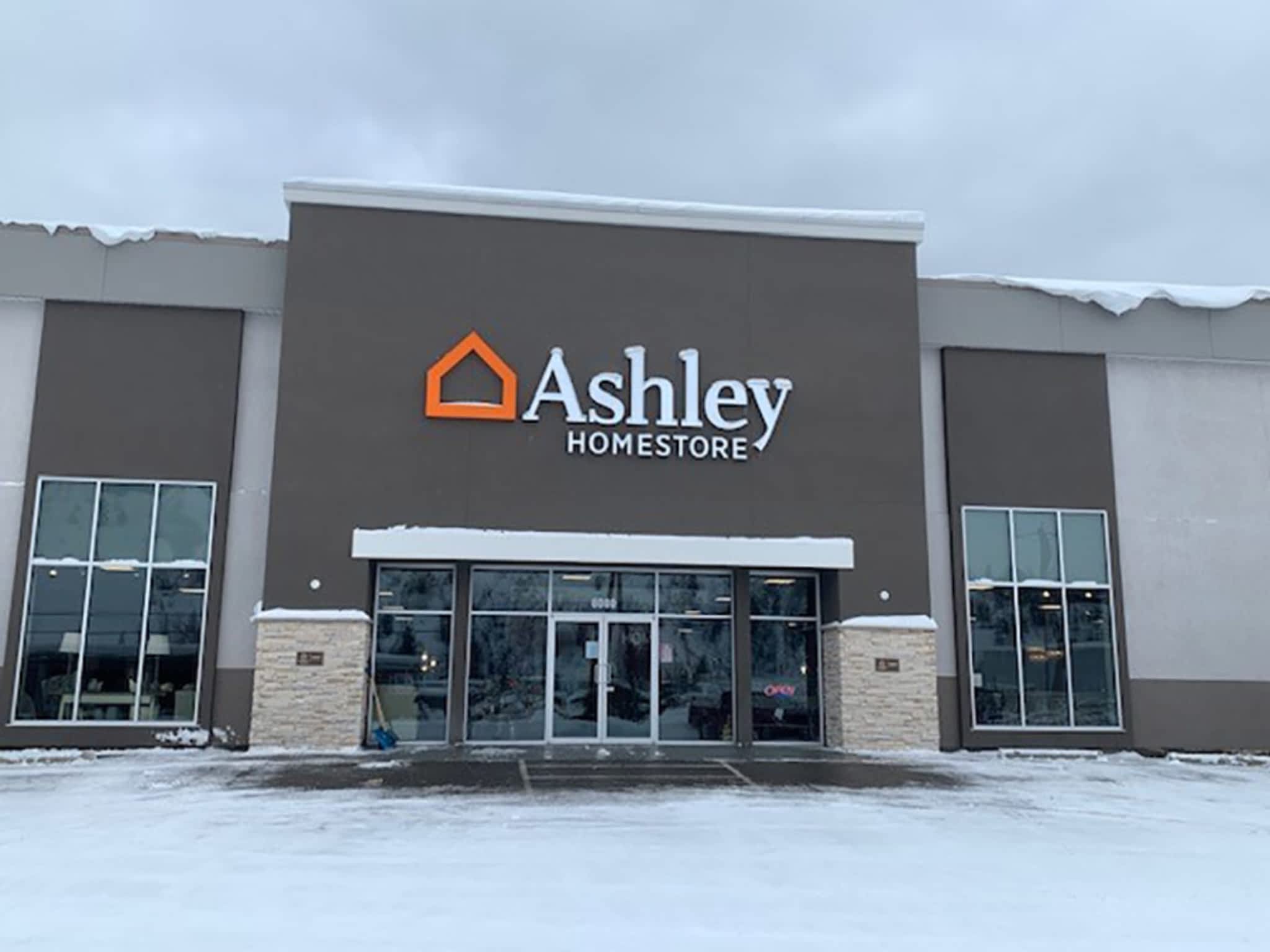 photo Ashley HomeStore