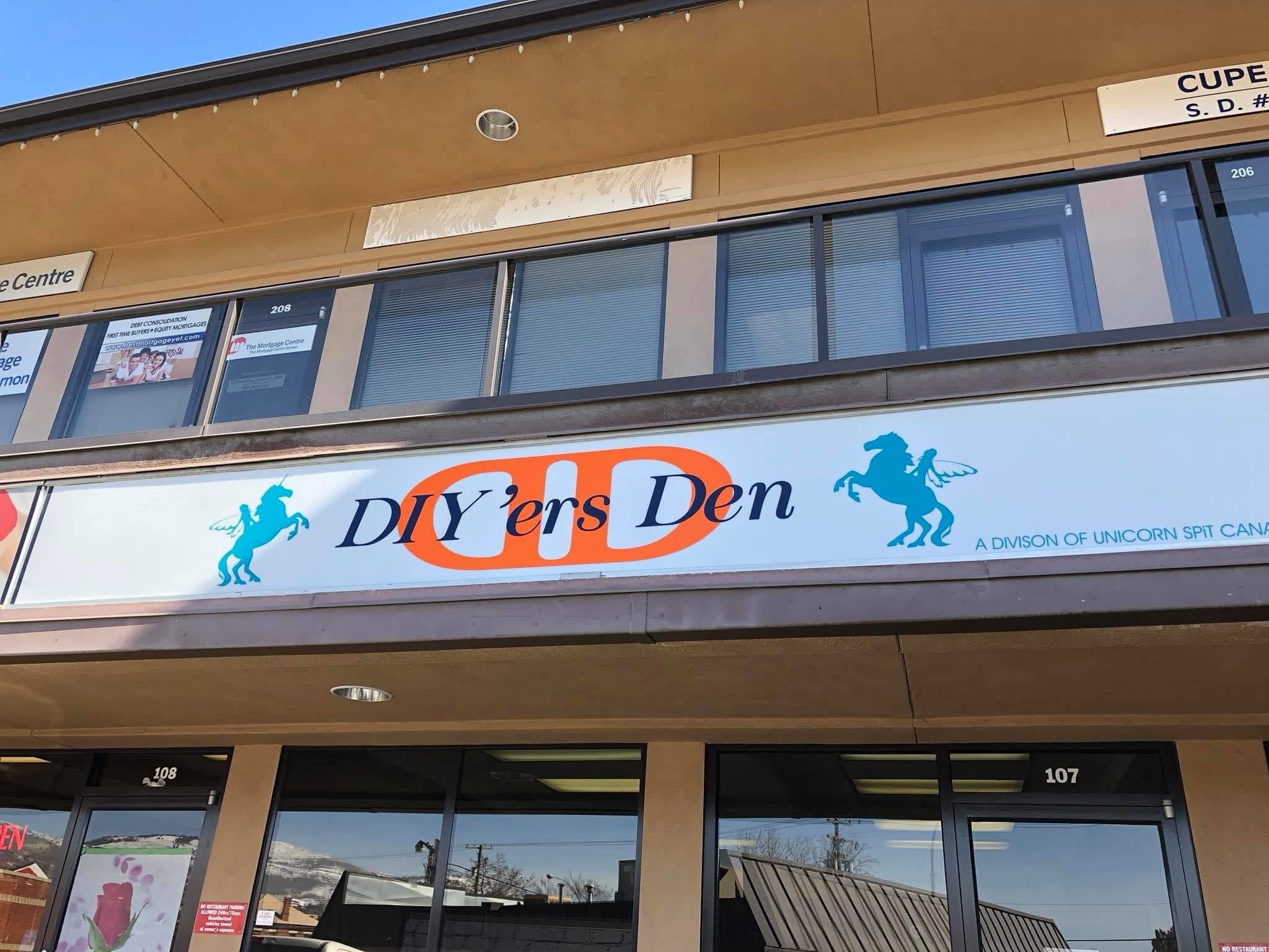 photo Unicorn Spit Canada