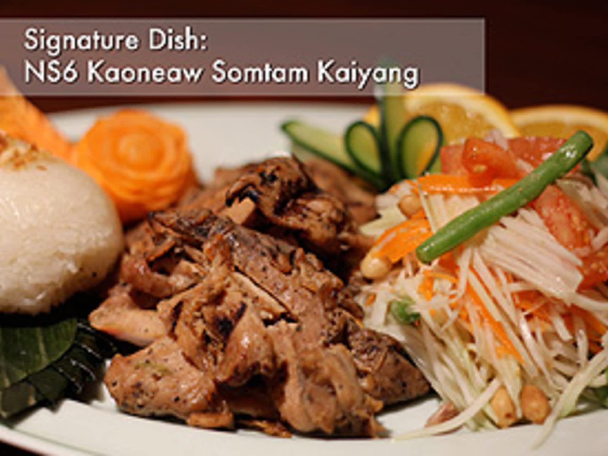photo Na-Siam Thai Cuisine