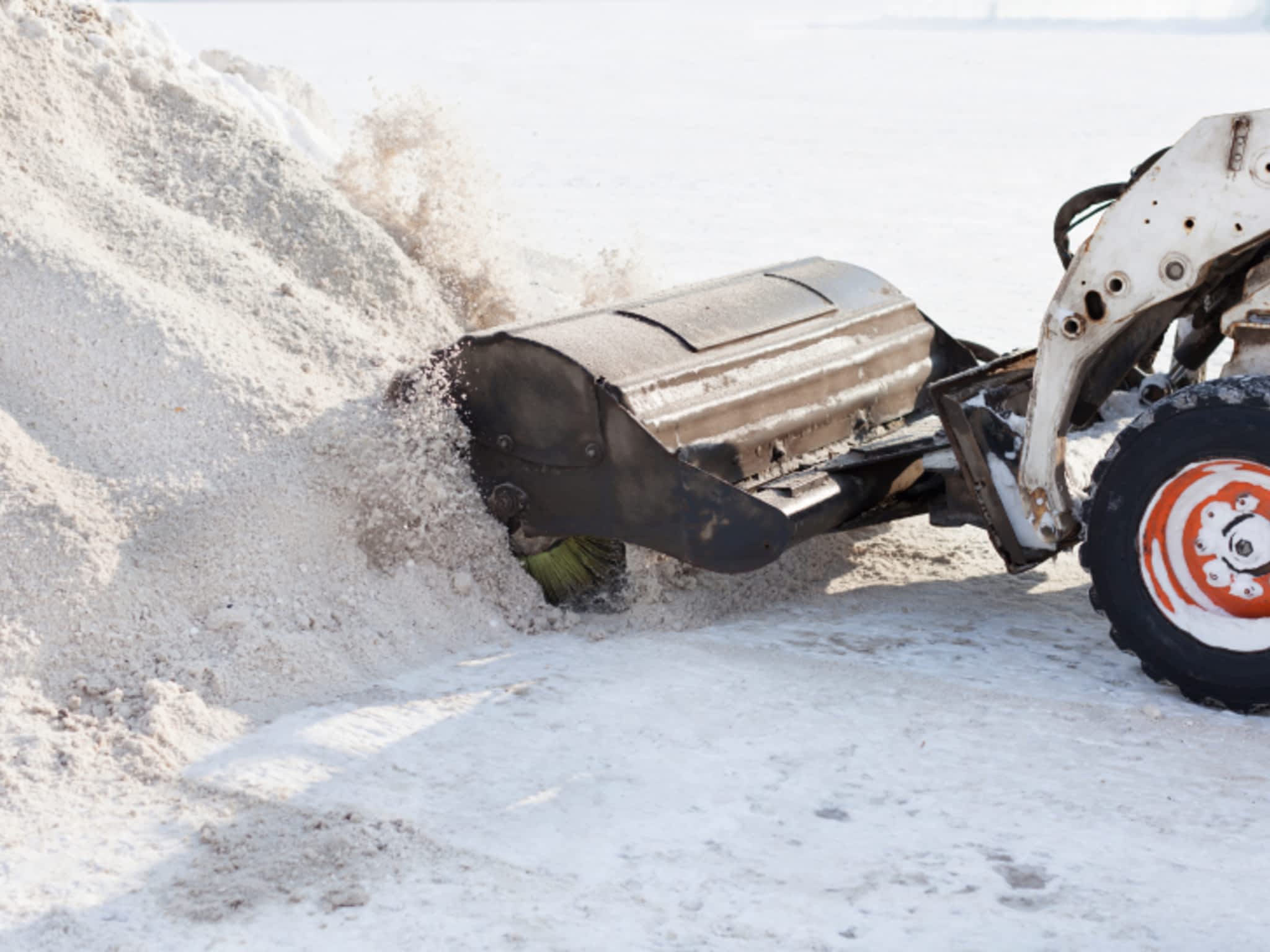 photo CEC Residential Snow Removal