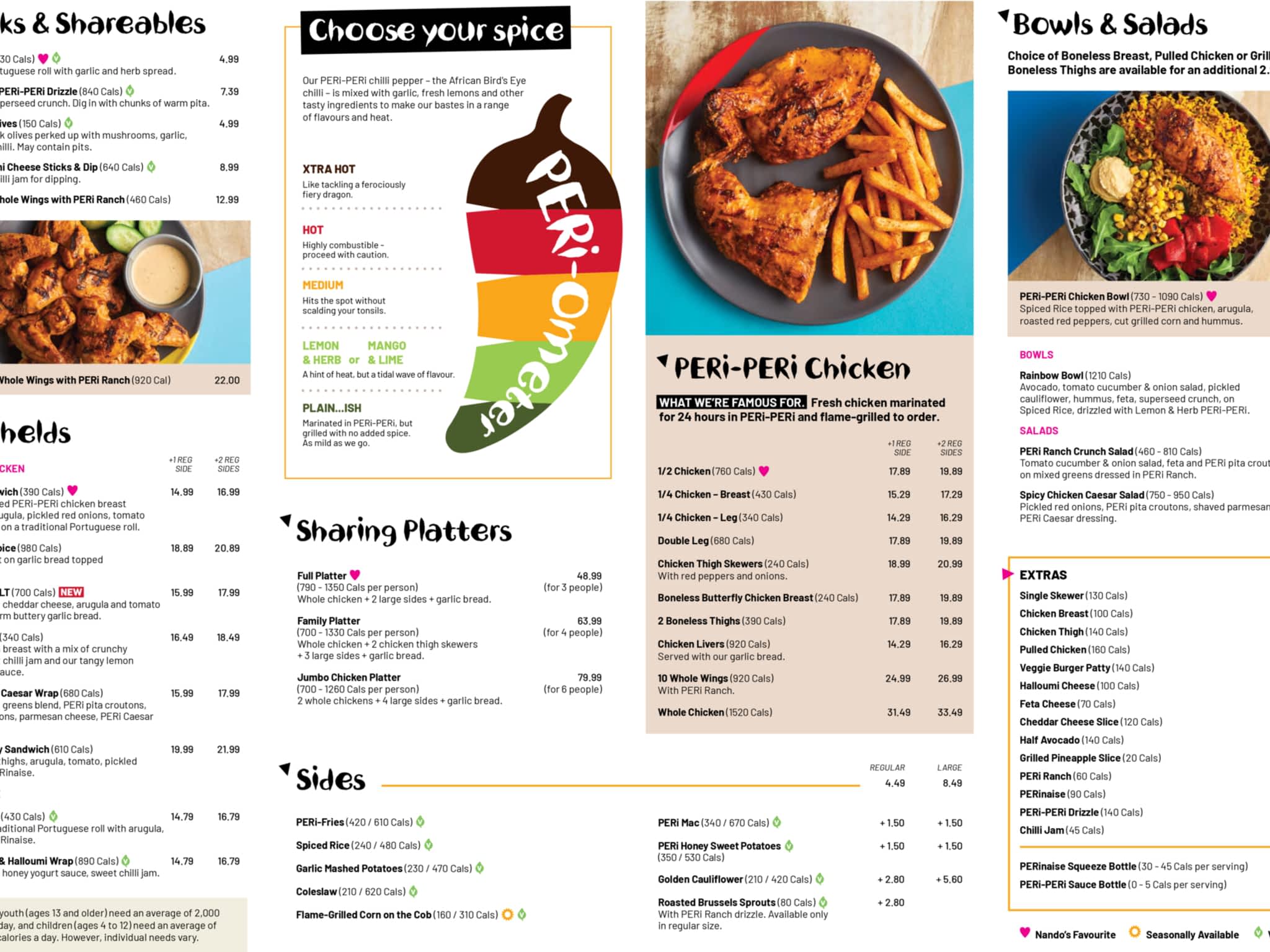 photo Nando's