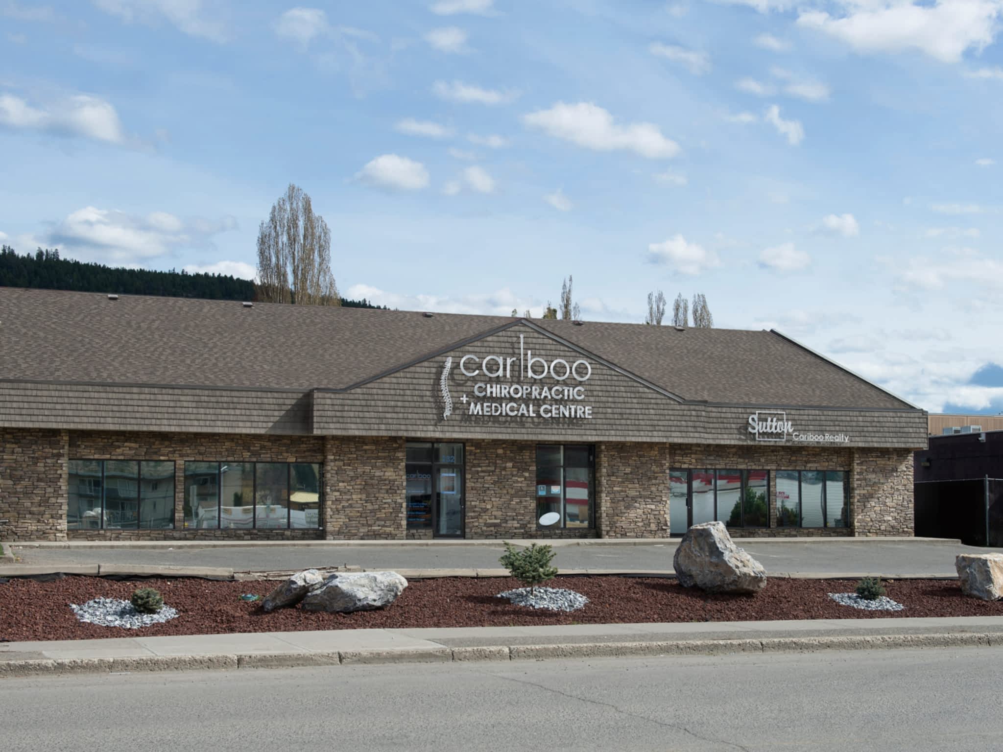 photo Cariboo Chiropractic & Medical Centre