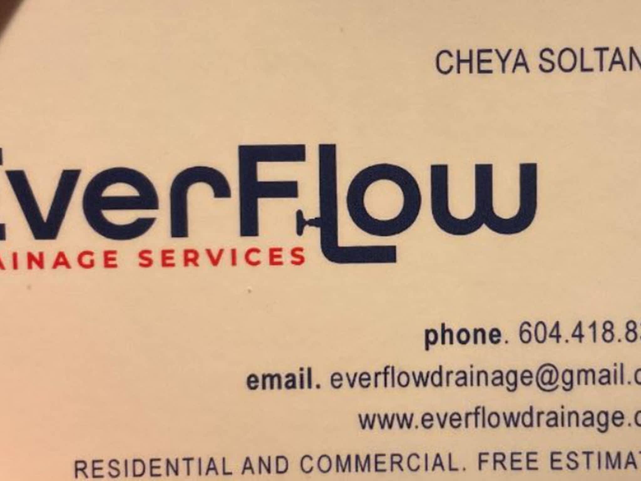 photo EverFlow Drainage Services
