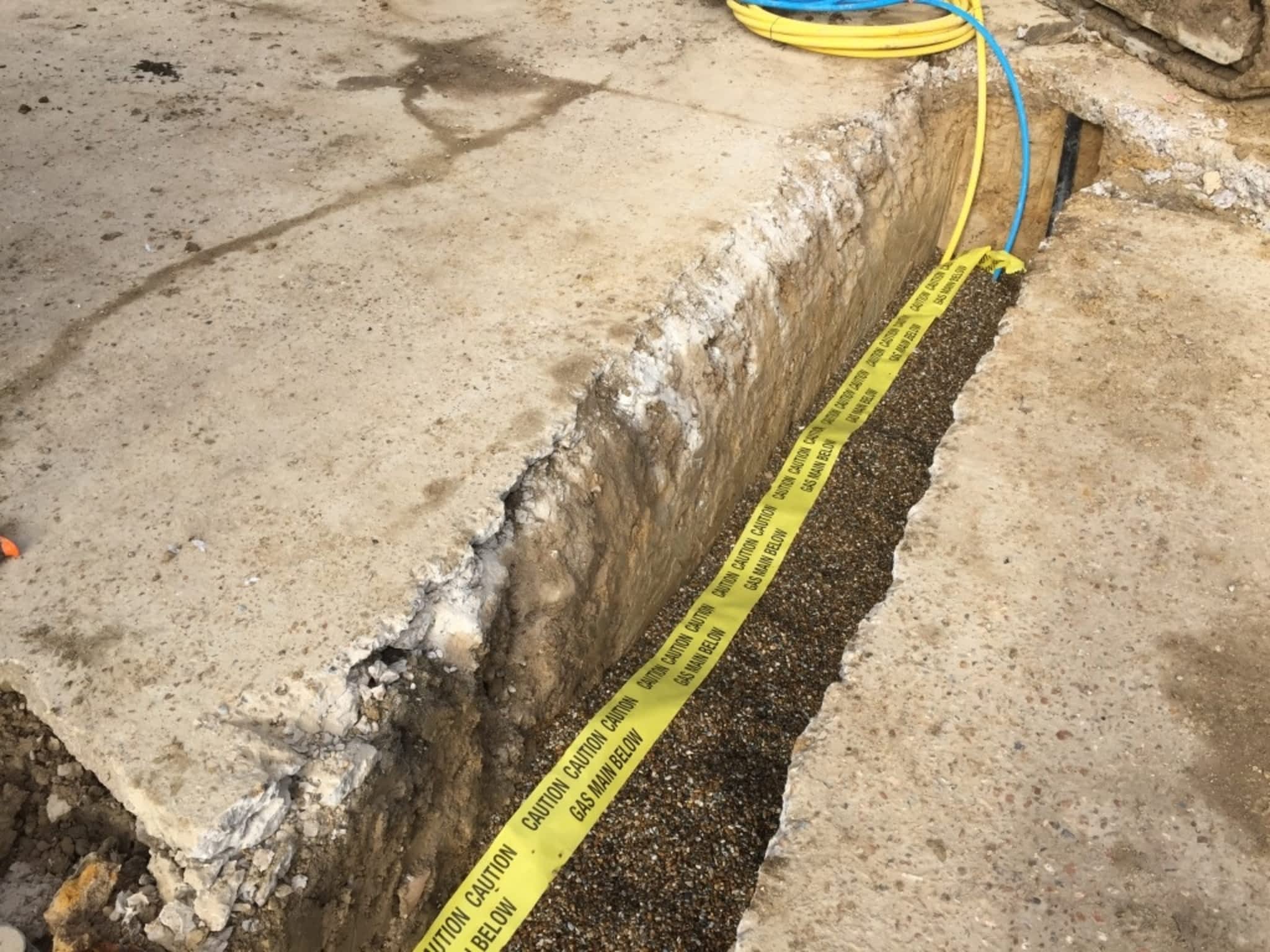 photo Ultimate Excavating Ltd.