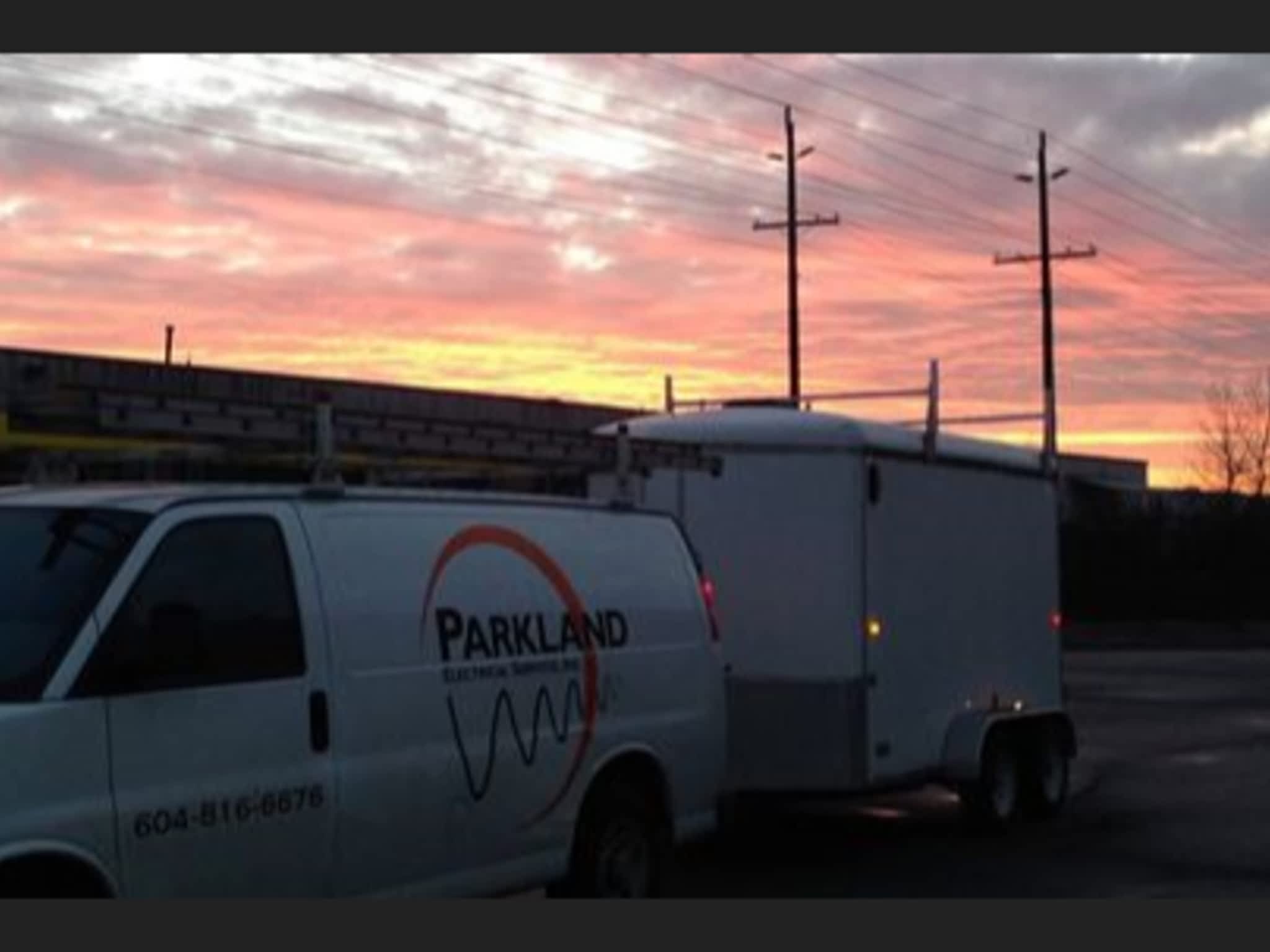 photo Parkland Electrical Services Inc