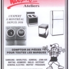 Ateliers Nelson - Major Appliance Stores