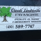 Claude Landreville Paysagiste - Dalles, carrelages et pavés de béton