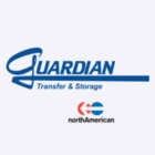 Guardian Transfer & Storage/North American Van Lines Canada Agent - Logo