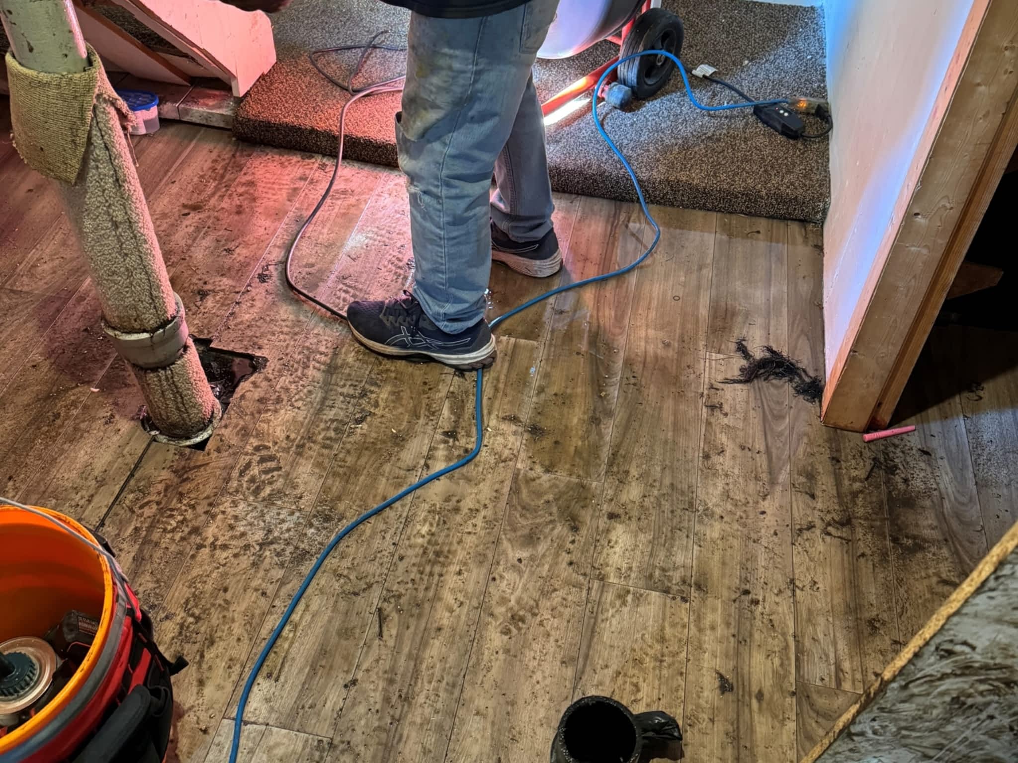 photo All Clear Drain Services