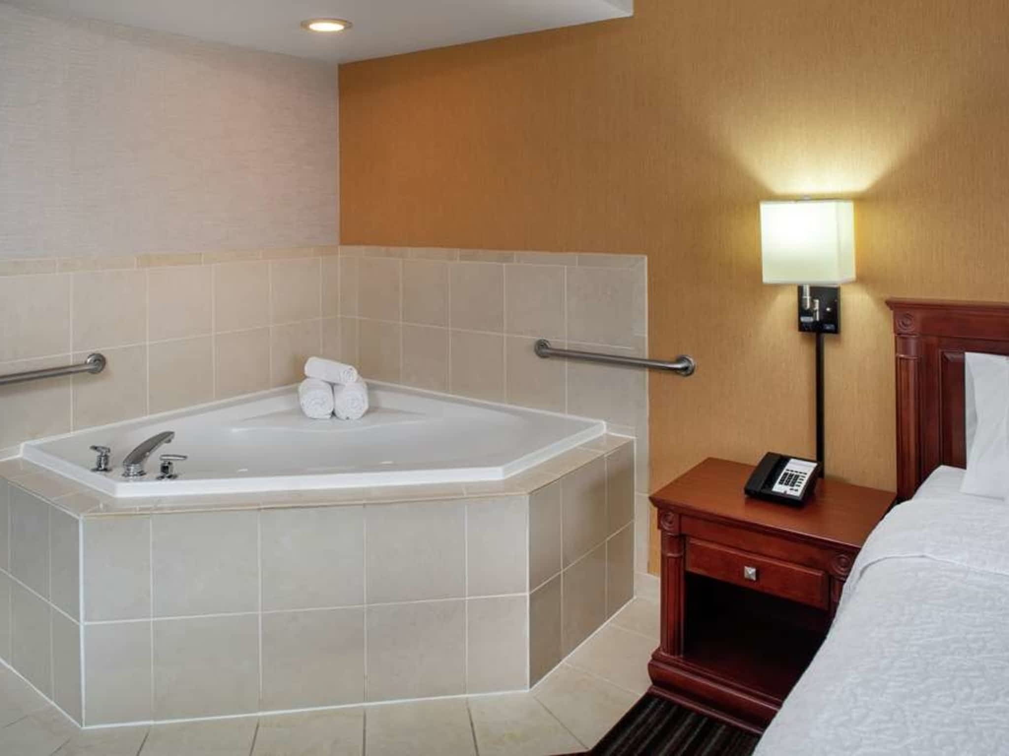 photo Hampton Inn & Suites by Hilton Toronto Airport