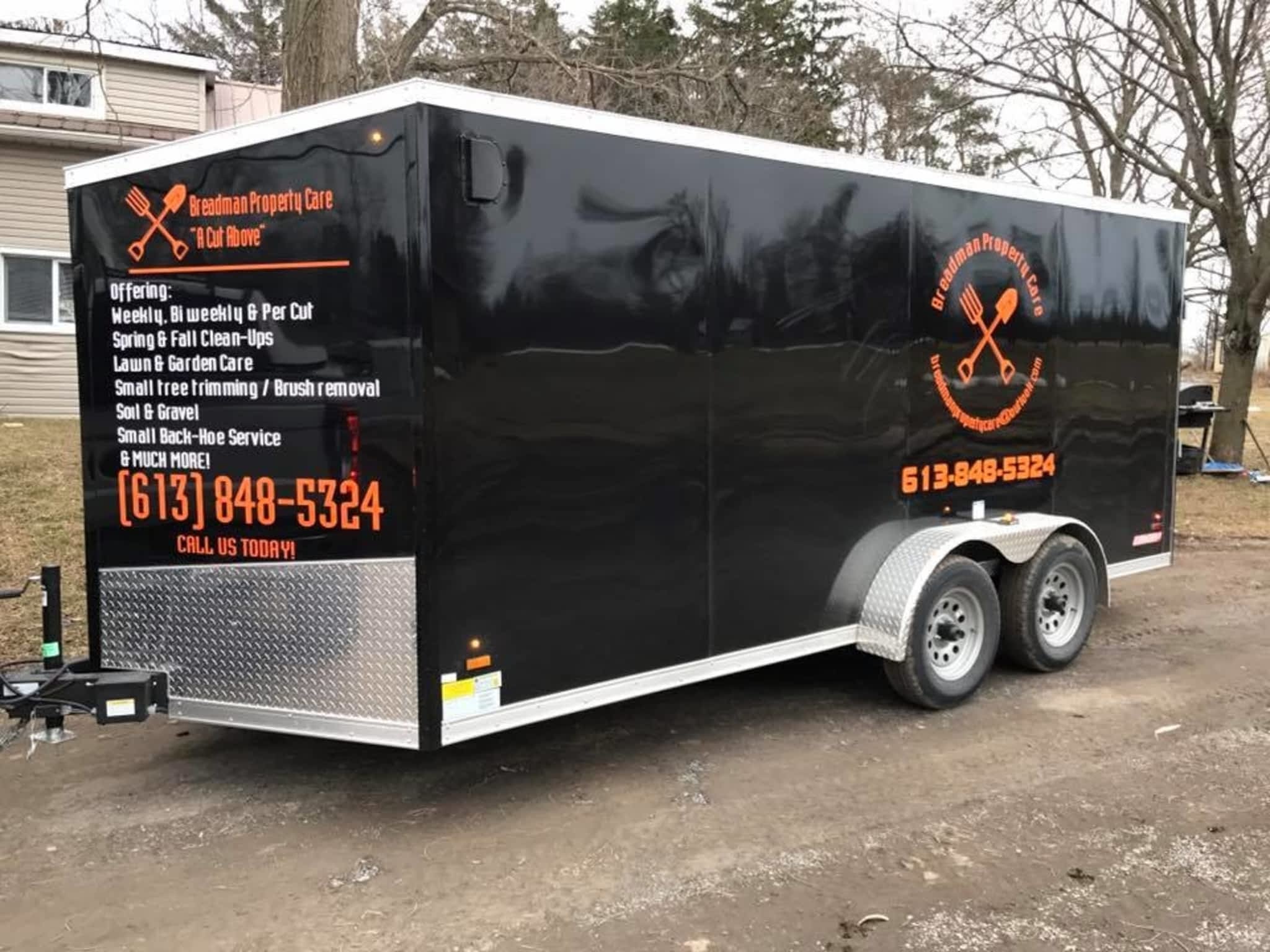 photo Breadman Property Care