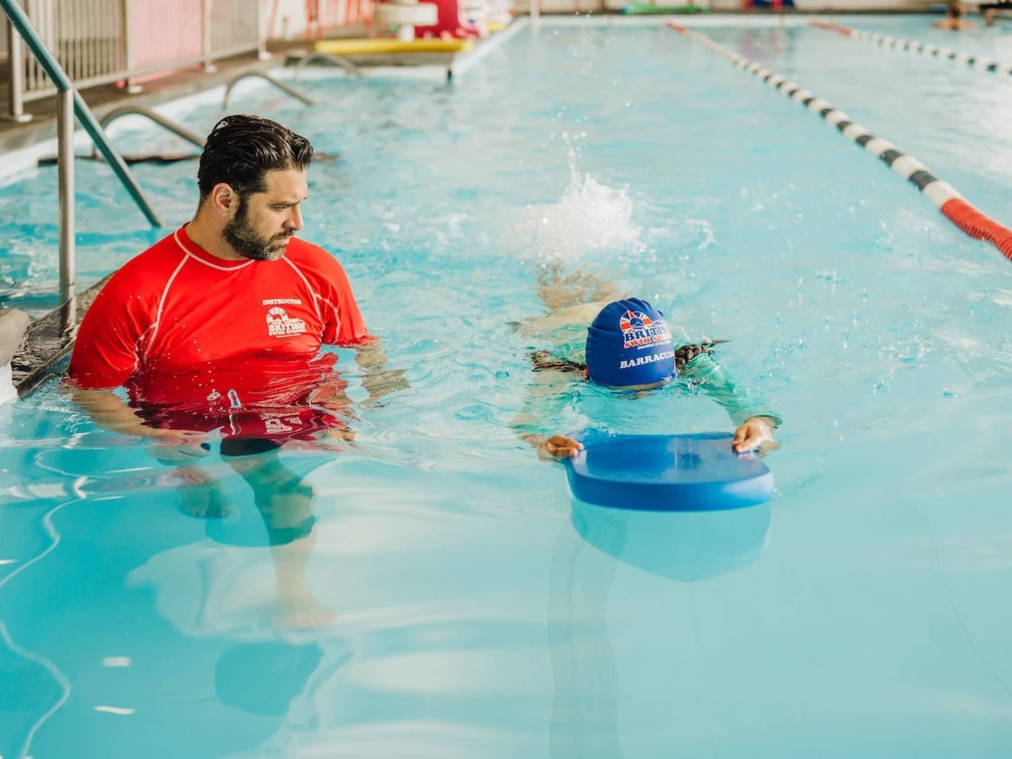 photo British Swim School at LA Fitness-Etobicoke Creek