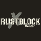 Rust Block - Logo