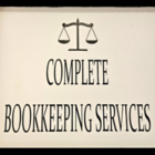 Complete Bookkeeping - Logo