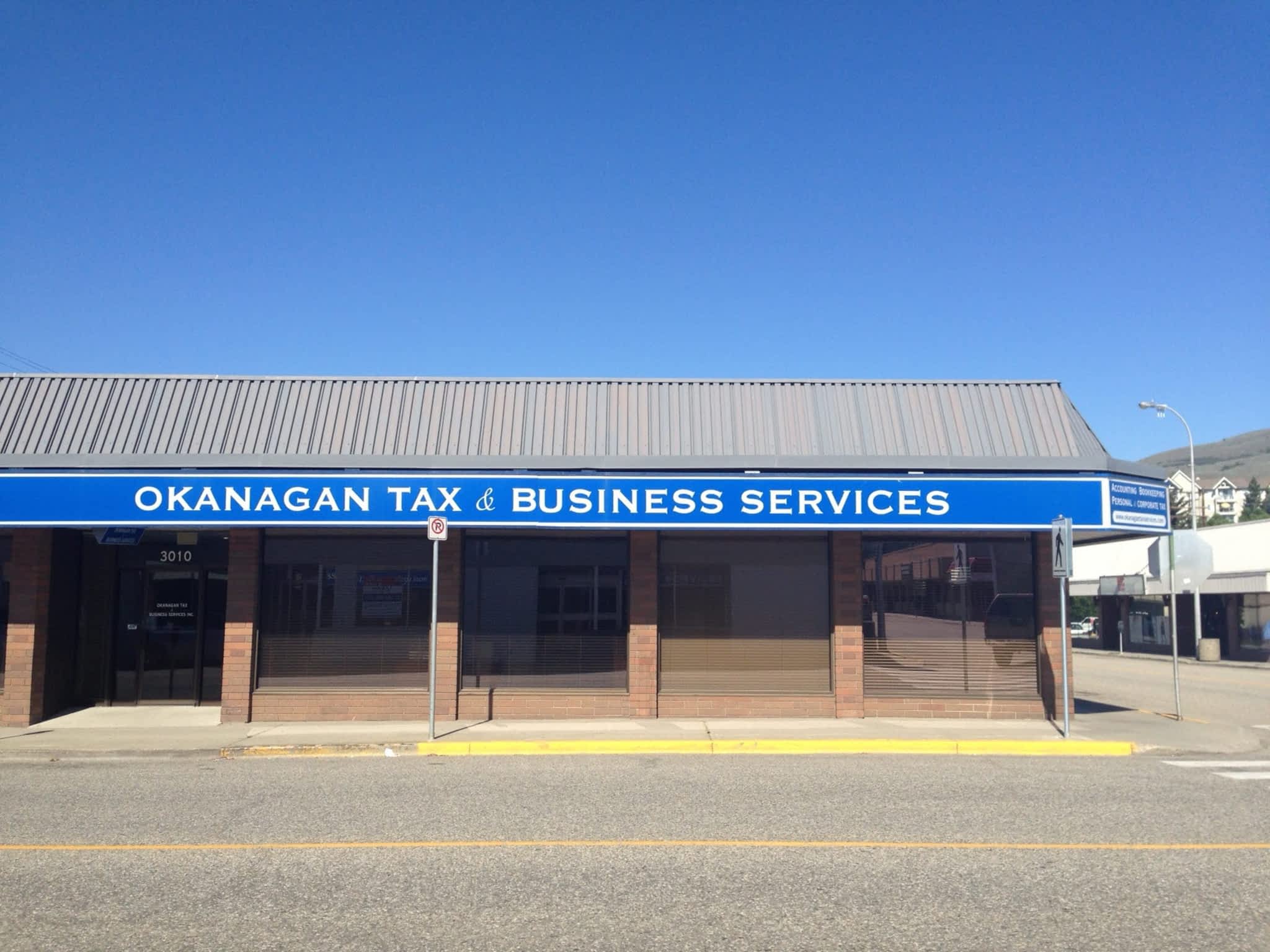 photo Okanagan Tax Services