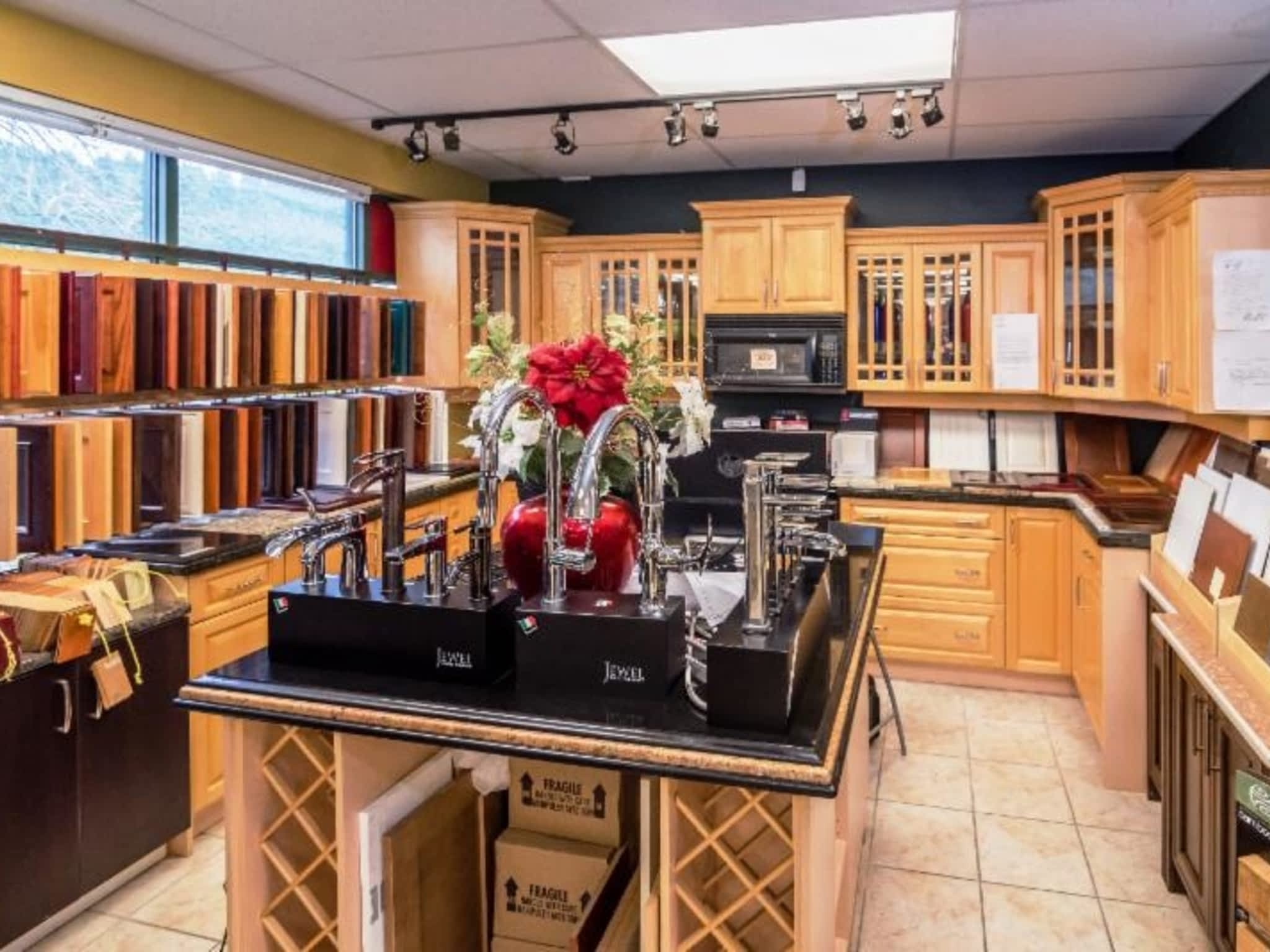 photo Century Cabinets & Counter Tops