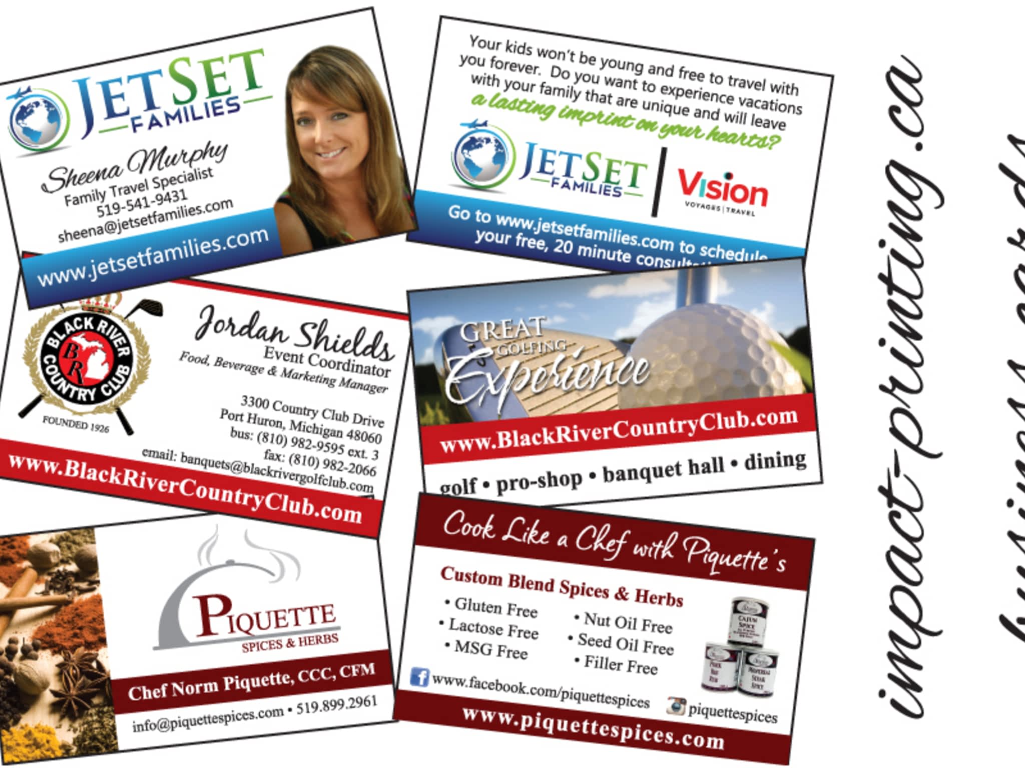 photo Impact Printing