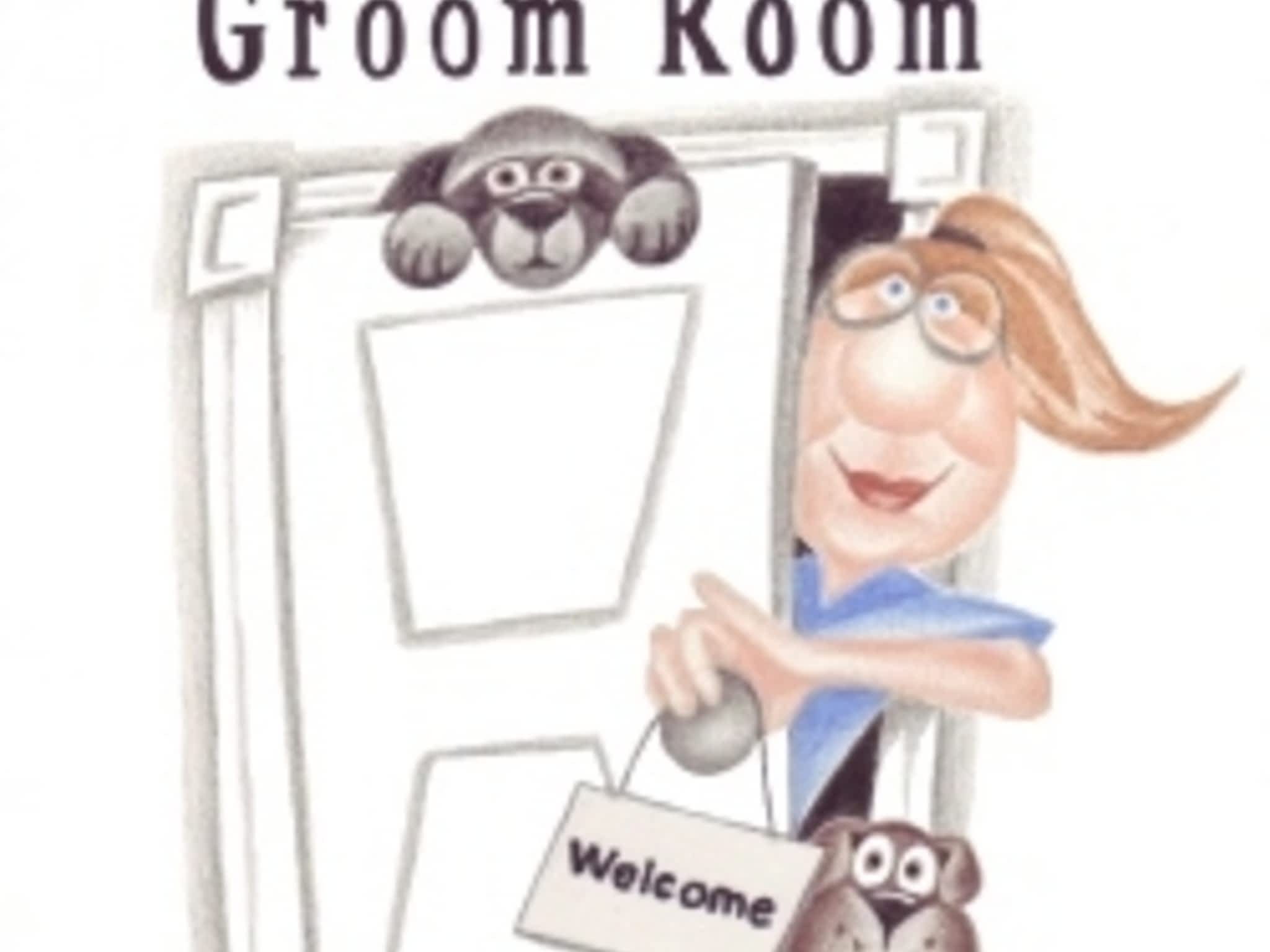 photo The Groom Room