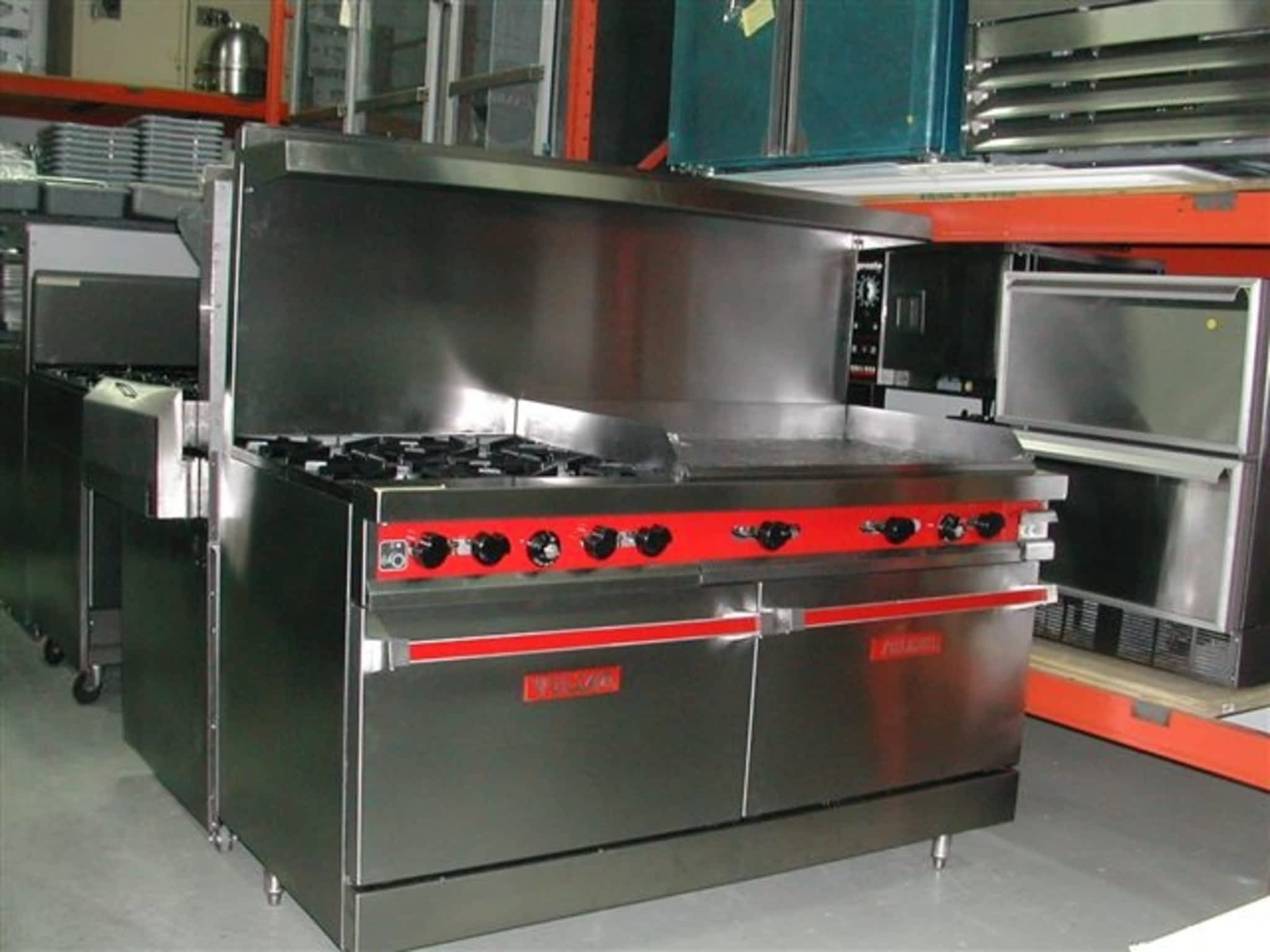 photo All Brands Food Equipment