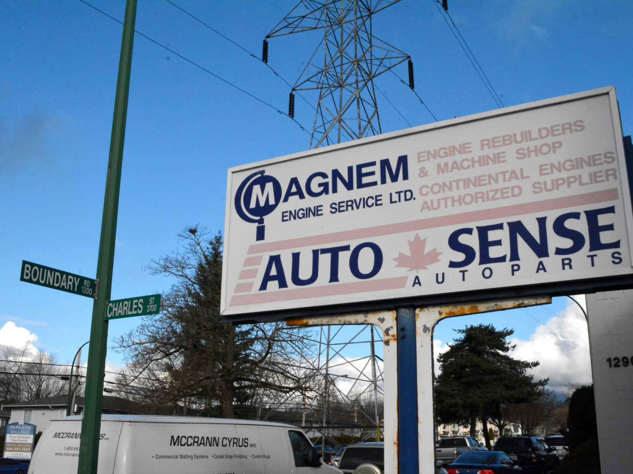 photo Magnem Engine Services Ltd