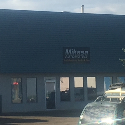 Mikasa Automotive - Réparation et entretien d'auto
