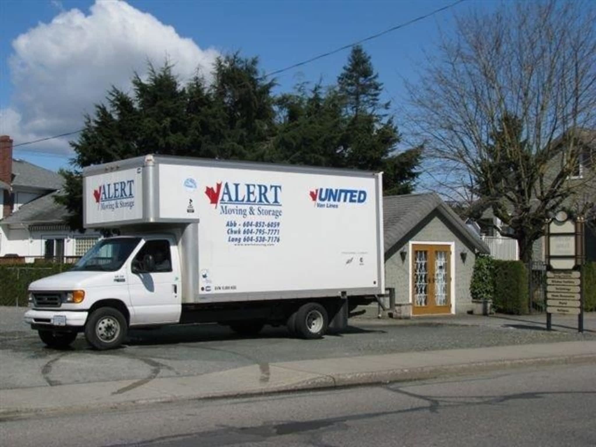 photo Alert Moving & Storage - Member Of United Van Lines