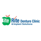 Bite-Rite Denture Clinic - Denturologistes
