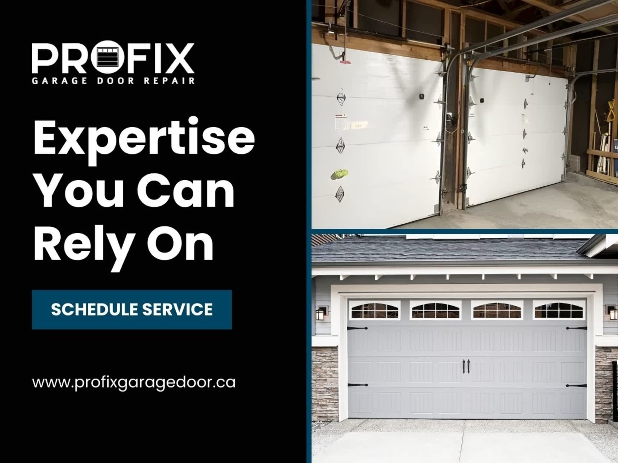 photo PROFIX Garage Door Repair