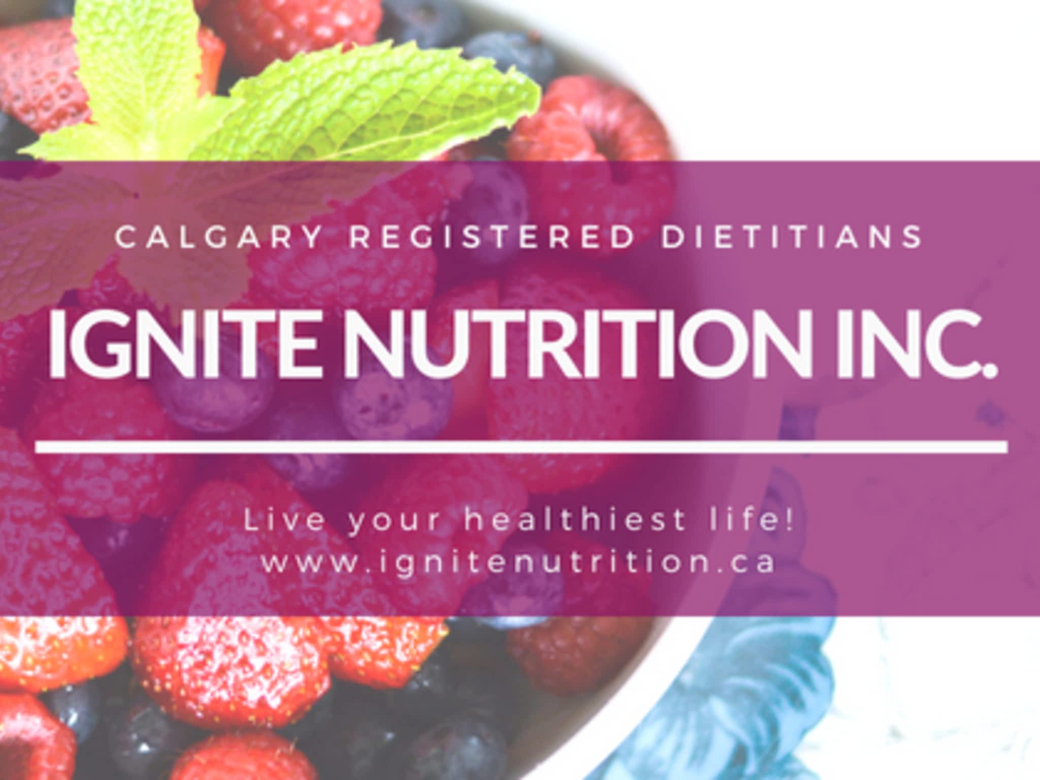 photo Ignite Nutrition Inc