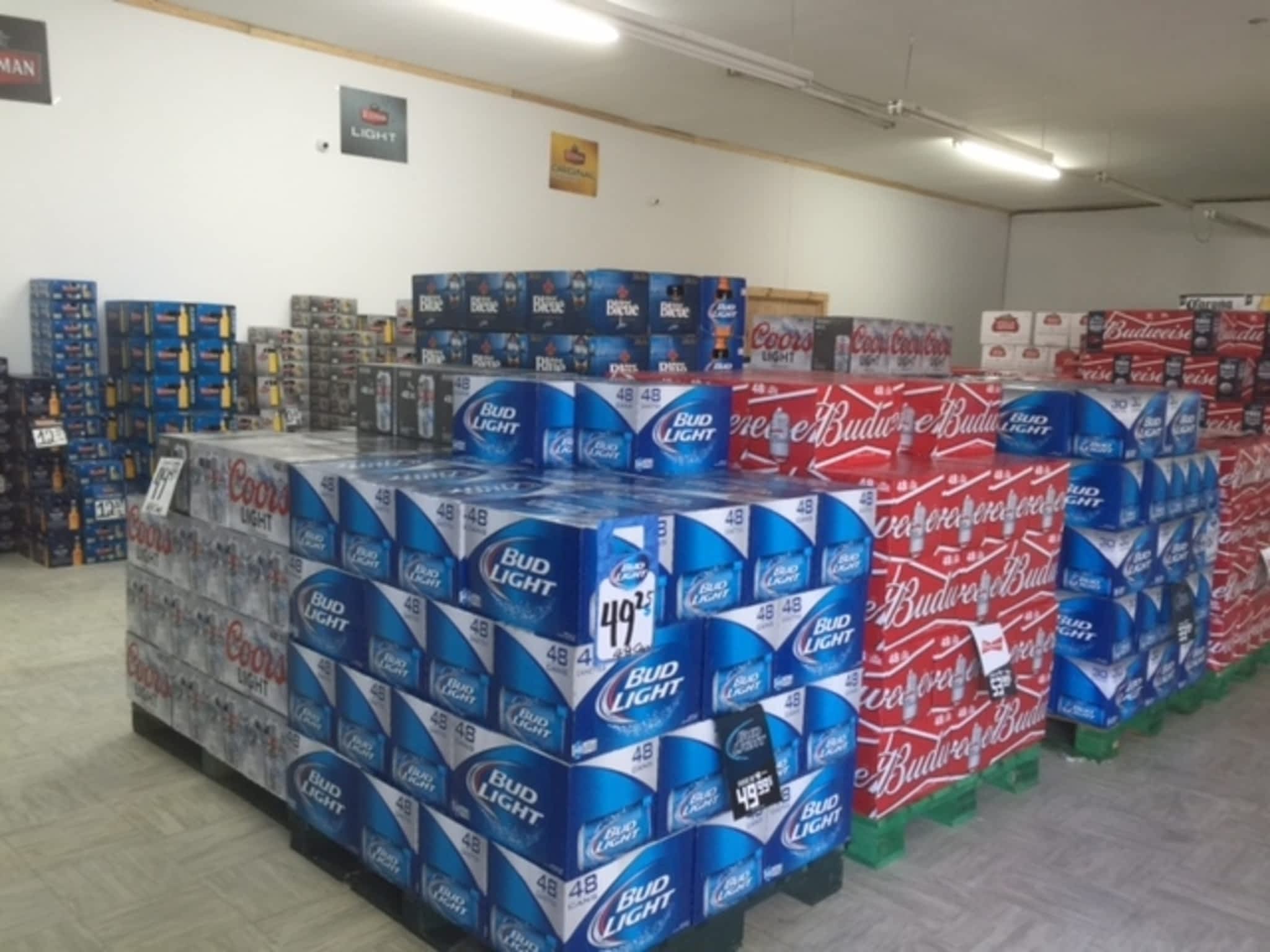 Beer King RivièreBeaudette, QC 990, rue Principale Canpages