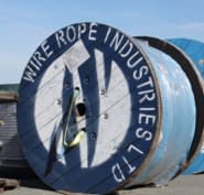 wire rope industries atlantic quotation