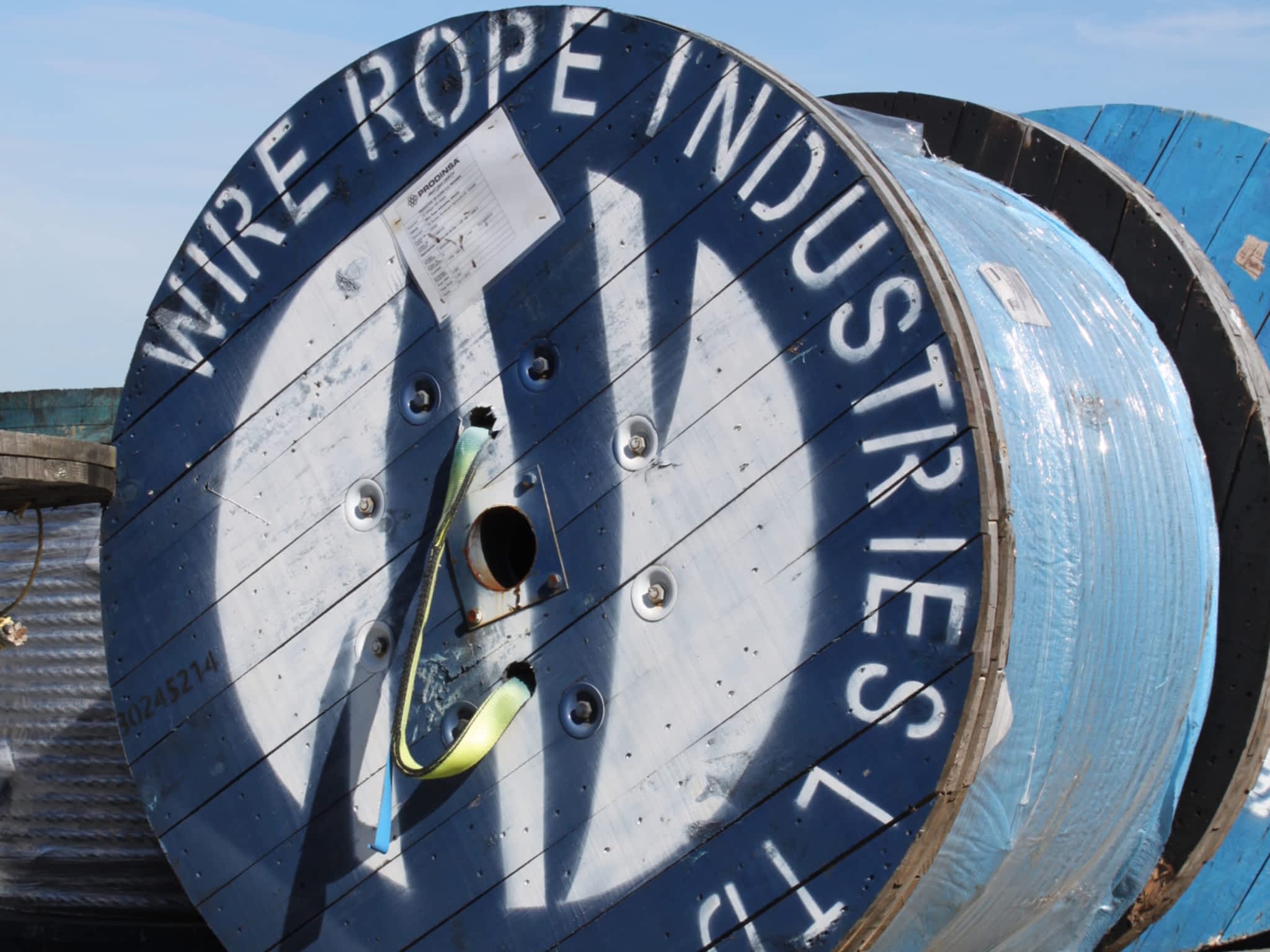 photo Wire Rope Industries Atlantic