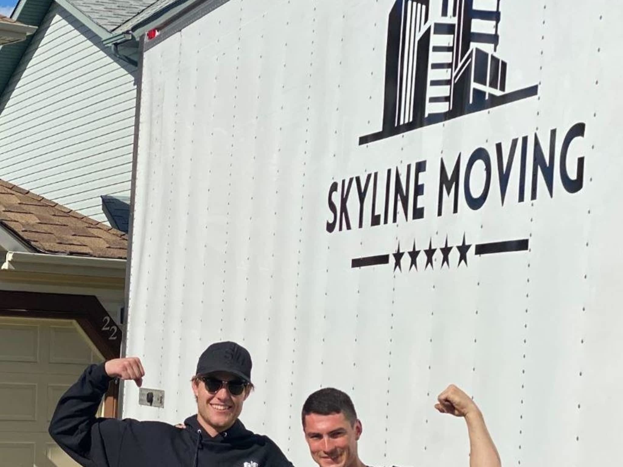 photo Skyline Moving Services