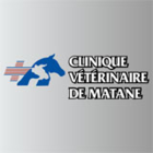 Clinique Vétérinaire de Matane - Logo
