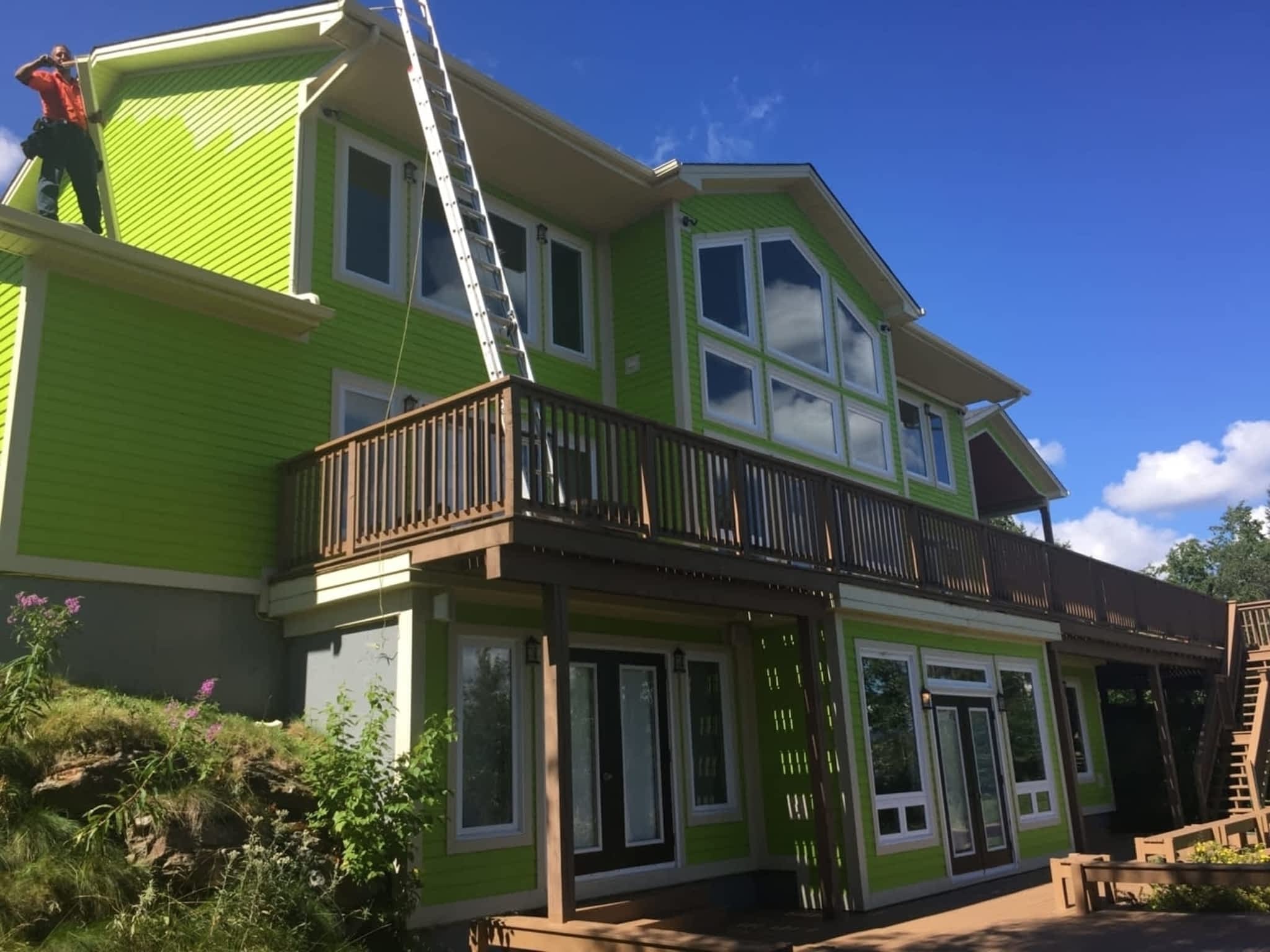 photo M&J's Eavestrough & Contracting