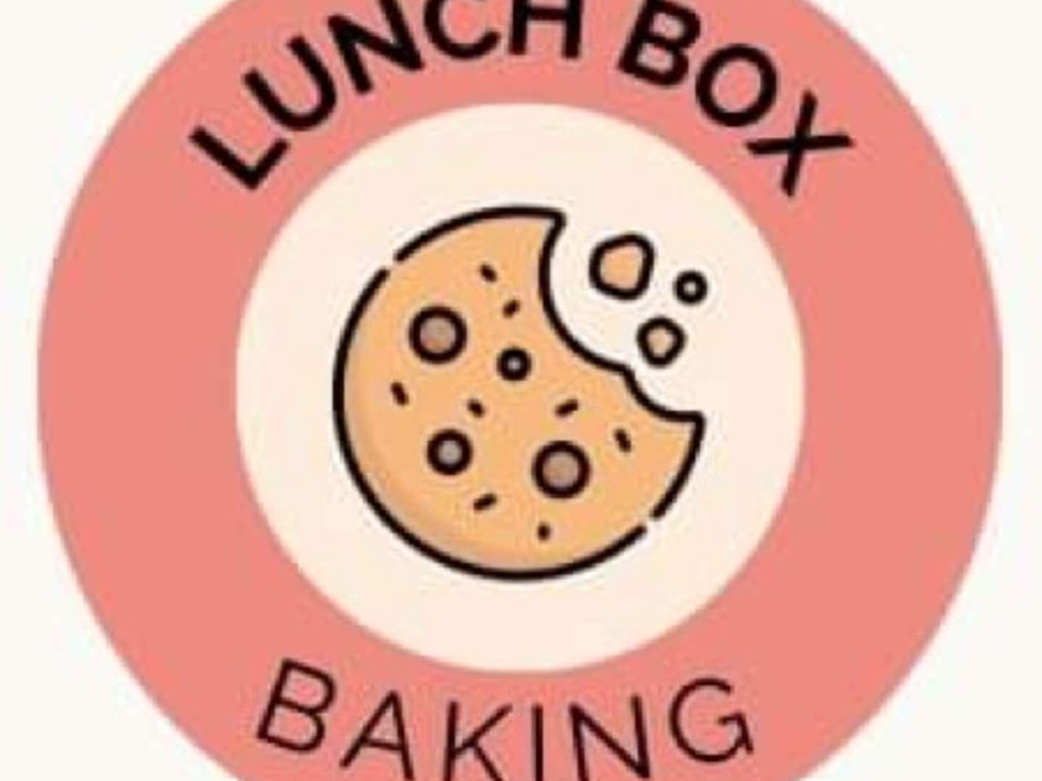 photo Lunchbox Baking