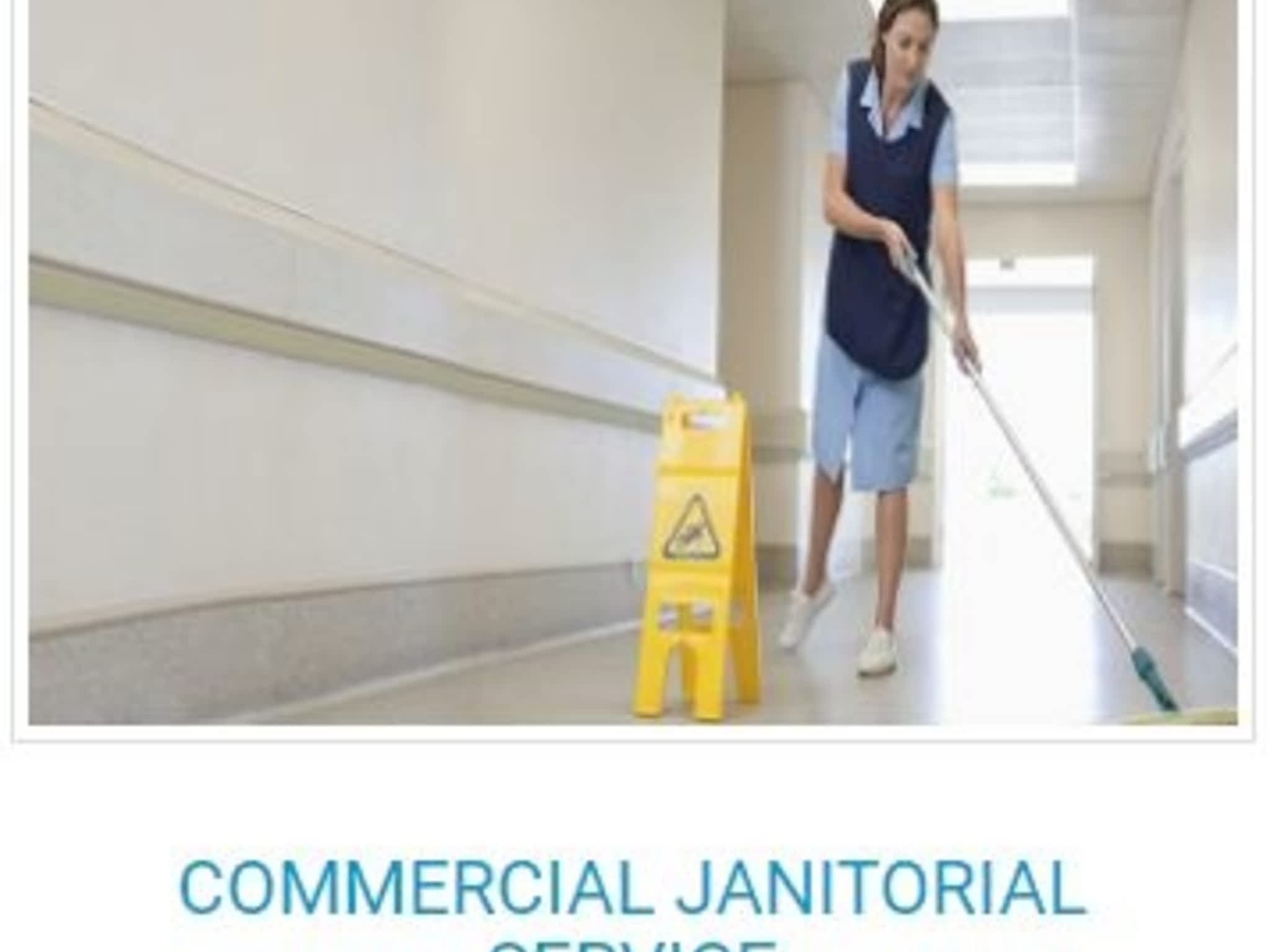 photo 4CJ Cleaning Services