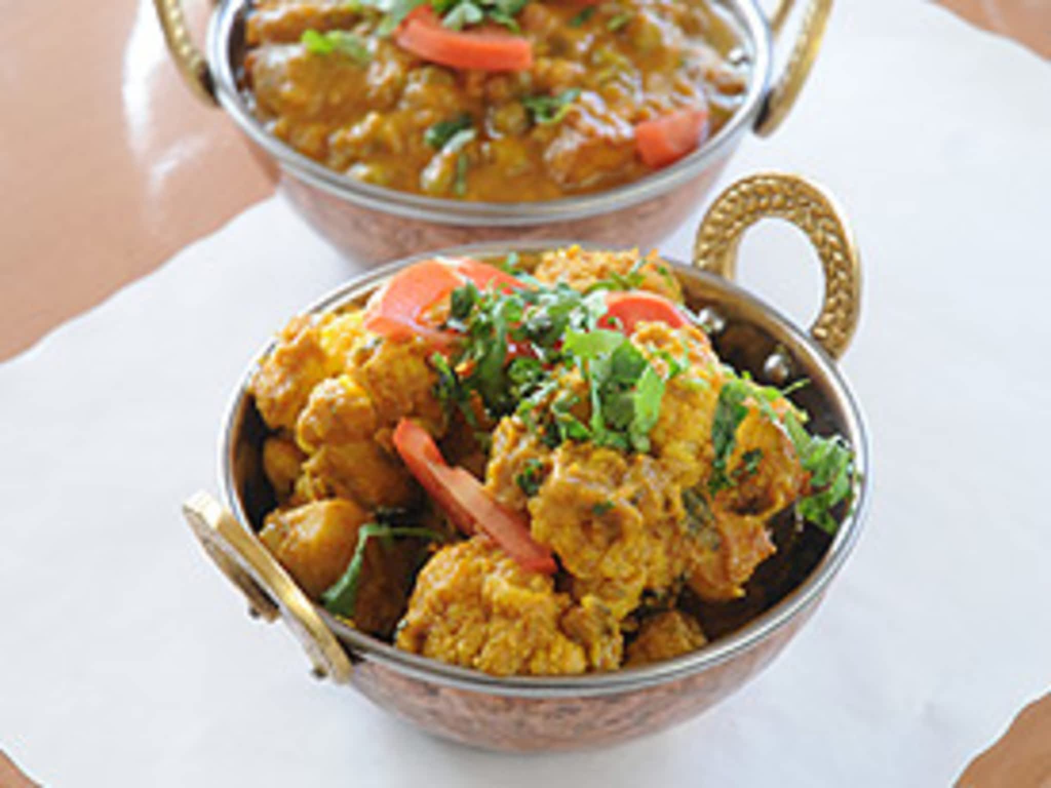 photo Shish Mahal Indian Cuisine Inc