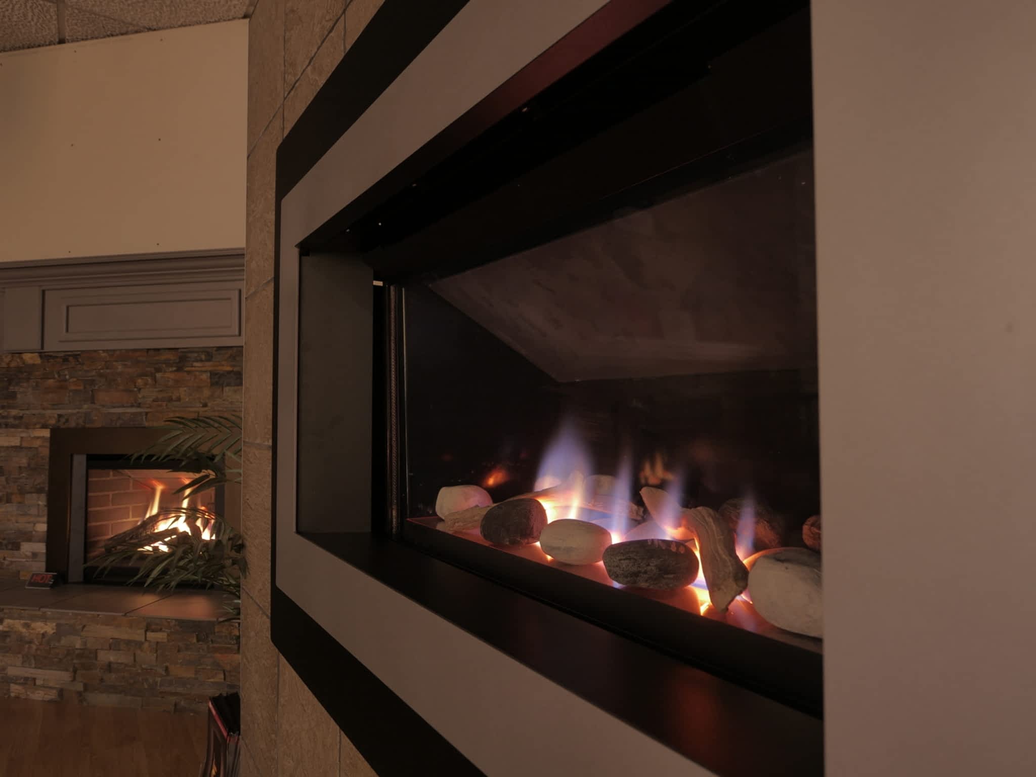 photo Alladin-Air Valor Fireplace Dealer
